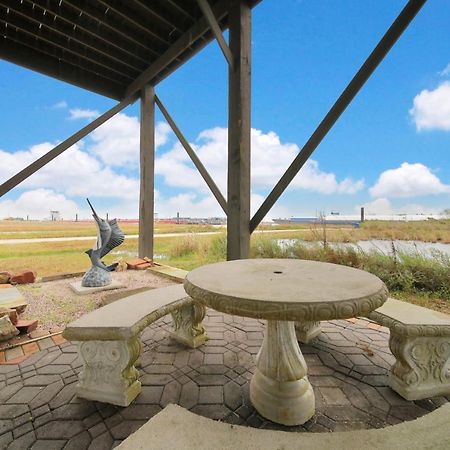 Sailfish Retreat Villa Port Bolivar ภายนอก รูปภาพ