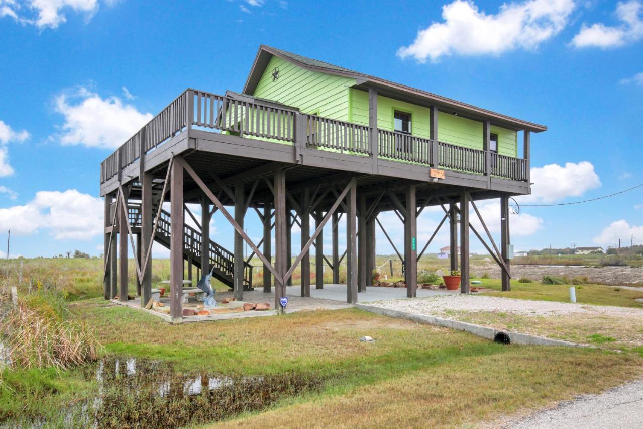 Sailfish Retreat Villa Port Bolivar ภายนอก รูปภาพ