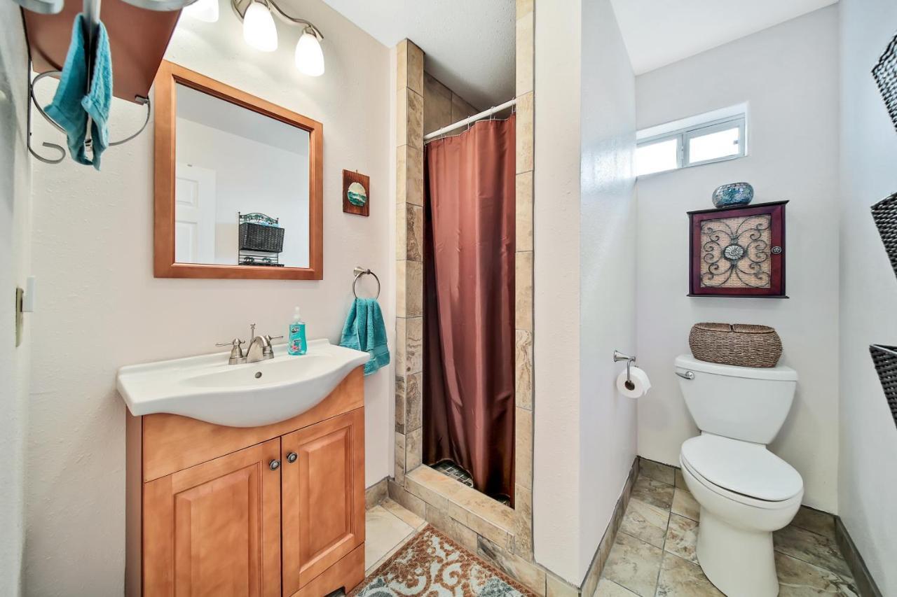 Sailfish Retreat Villa Port Bolivar ภายนอก รูปภาพ