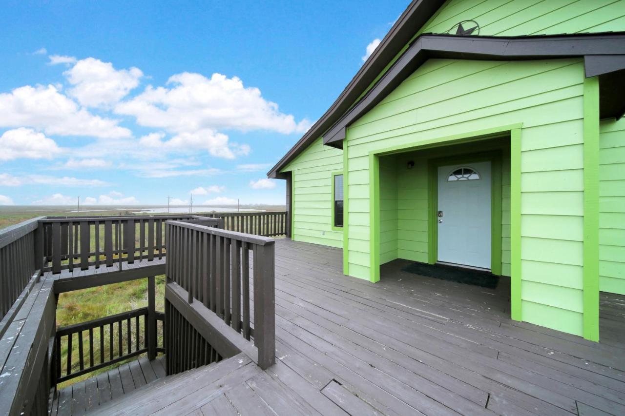 Sailfish Retreat Villa Port Bolivar ภายนอก รูปภาพ